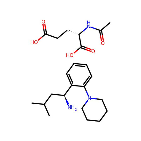 Repaglinide EP Impurity C N-acetyl-glutarate|C4X-11863|219921-94-5