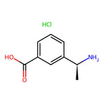 (S)-3-(1-Aminoethyl)benzoic acid hydrochloride|CS-0158265|1391458-02-8