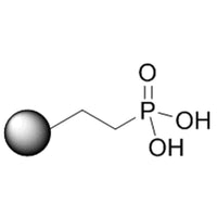 Ethyl/butyl phosphonic acid Silica (PhosphonicS POH1)|15-0011