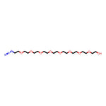 Azido-PEG9-alcohol|CS-0114659|1984776-37-5