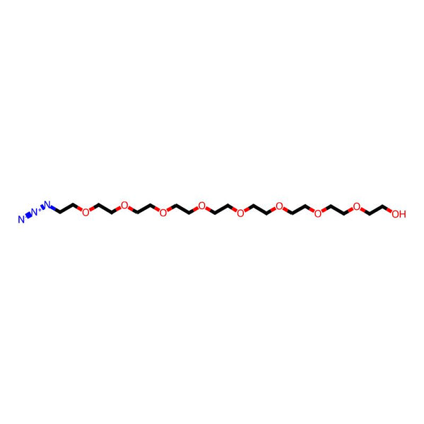 Azido-PEG9-alcohol|CS-0114659|1984776-37-5