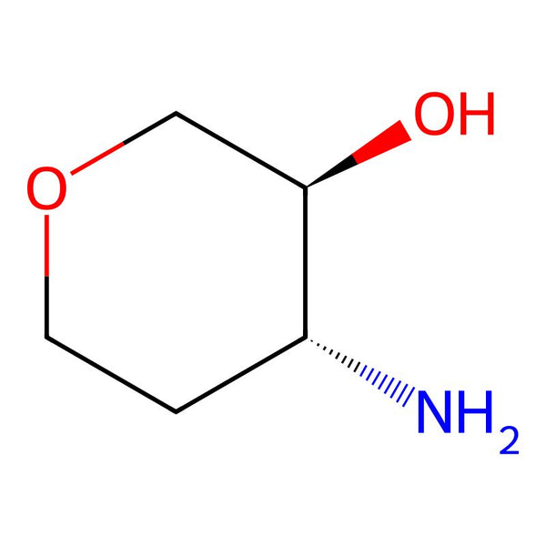 trans-4-Aminotetrahydropyran-3-ol|CS-0029596|215940-92-4