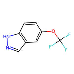 5-(Trifluoromethoxy)-1H-indazole|CS-0080619|105391-76-2