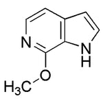 7-Methoxy-6-azaindole|26310|160590-40-9