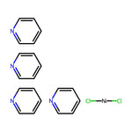 Dichlorotetrakis(pyridine)nickel|CS-0198929|14076-99-4