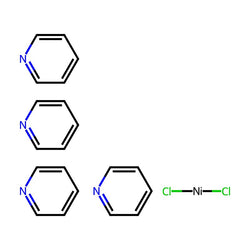 Dichlorotetrakis(pyridine)nickel|CS-0198929|14076-99-4