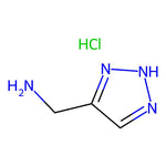 (1H-1,2,3-Triazol-5-yl)methanamine hydrochloride|CS-0040886|1009101-70-5