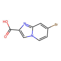 7-Bromoimidazo[1,2-a]pyridine-2-carboxylic acid|CS-0035435|1019018-46-2