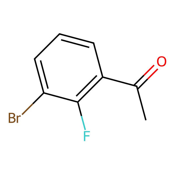 1-(3-Bromo-2-fluorophenyl)ethanone|CS-W021214|161957-61-5