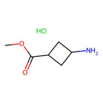 Methyl trans-3-amino-cyclobutanecarboxylate hydrochloride|CS-0048879|74316-29-3