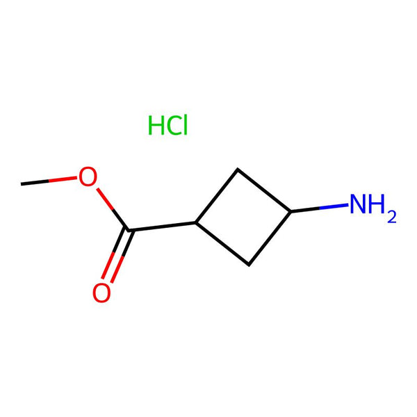 Methyl trans-3-amino-cyclobutanecarboxylate hydrochloride|CS-0048879|74316-29-3