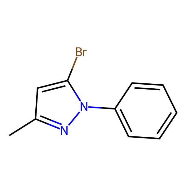5-Bromo-3-methyl-1-phenyl-1H-pyrazole|CS-0059930|41327-15-5