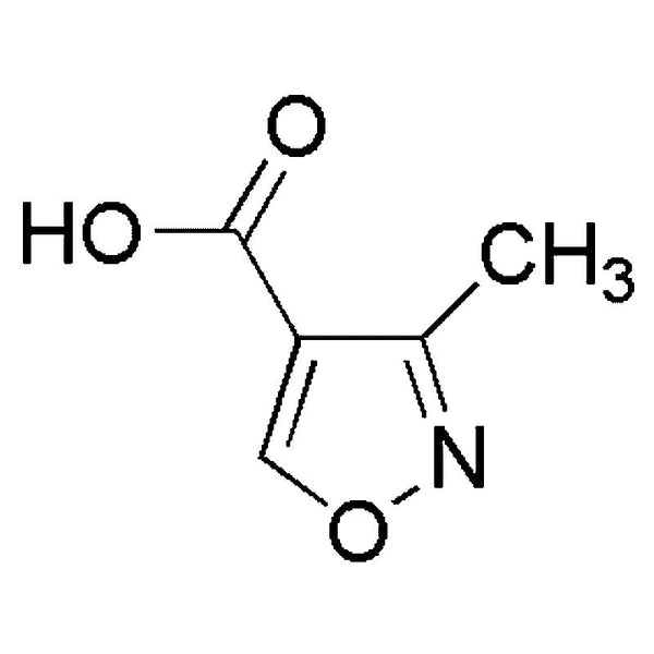 3-Methyl-4-isoxazolecarboxylic acid|17198|17153-20-7