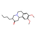 Tetrabenazine impurity 3|CS-0114649|19328-35-9