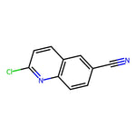 2-Chloroquinoline-6-carbonitrile|CS-0136555|78060-54-5