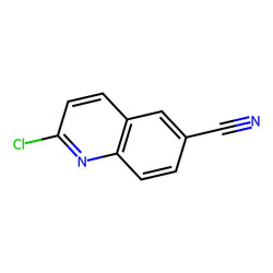 2-Chloroquinoline-6-carbonitrile|CS-0136555|78060-54-5