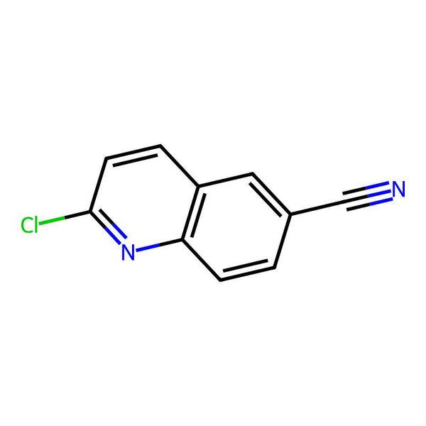 2-Chloroquinoline-6-carbonitrile|CS-0136555|78060-54-5