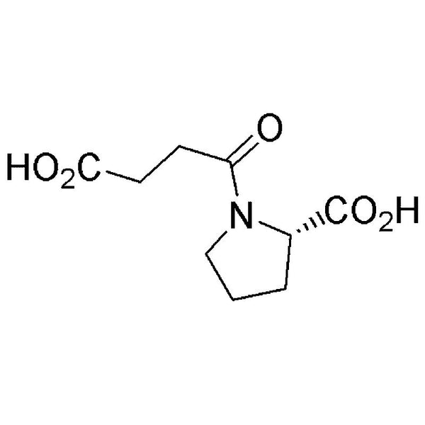 Succinyl-L-proline|10051|63250-32-8