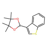 2-(Benzo[b]thiophen-3-yl)-4,4,5,5-tetramethyl-1,3,2-dioxaborolane|CS-0091569|171364-86-6