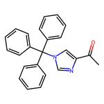 1-(1-Trityl-1H-imidazol-4-yl)ethanone|CS-0434916|116795-55-2