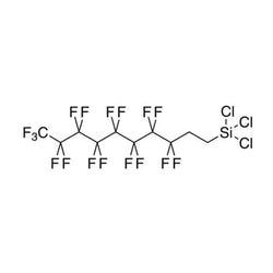 Perfluorodecyl-1H,1H,2H,2H-trichlorosilane, 97% FTDS|14-5450|78560-44-8