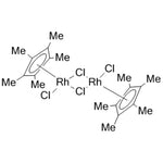 Dichloro(pentamethylcyclopentadienyl)rhodium(III) dimer, 99%|45-0195|12354-85-7
