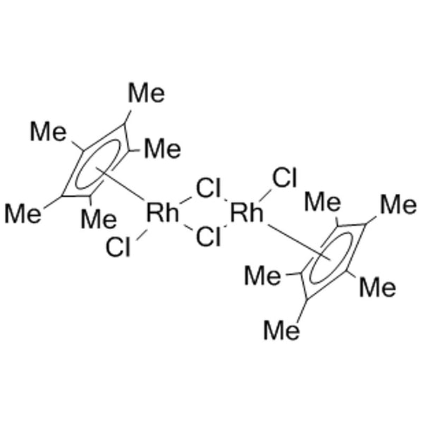 Dichloro(pentamethylcyclopentadienyl)rhodium(III) dimer, 99%|45-0195|12354-85-7