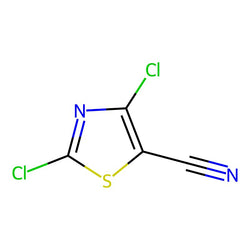 2,4-Dichloro-5-cyanothiazole, 97%|830973|82554-18-5