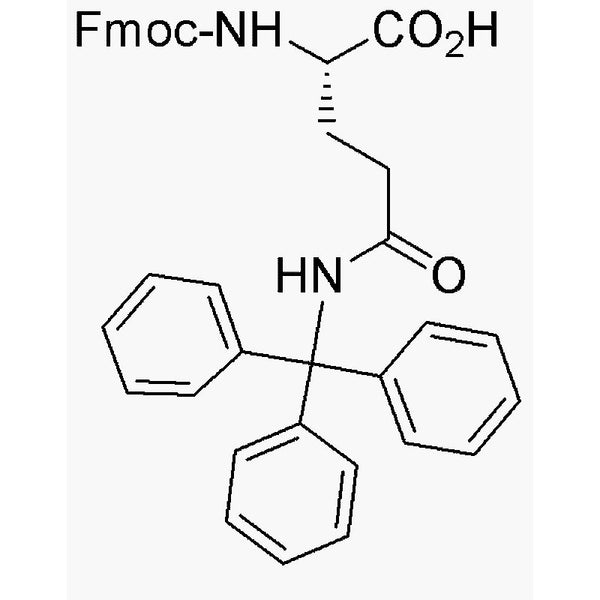 Na-Fmoc- Nd-trityl-L-glutamine|02411|132327-80-1