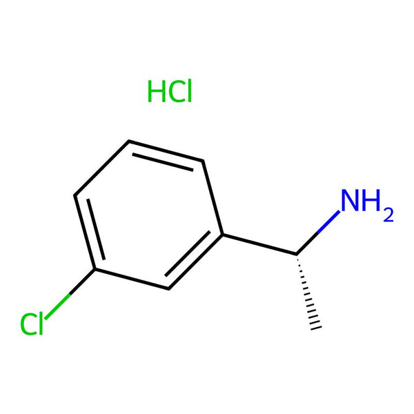 (R)-1-(3-Chlorophenyl)ethanamine hydrochloride|CS-0196526|1167414-90-5