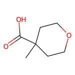 4-Methyltetrahydro-2H-pyran-4-carboxylic acid|CS-W003821|233276-38-5