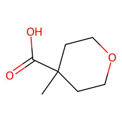 4-Methyltetrahydro-2H-pyran-4-carboxylic acid|CS-W003821|233276-38-5