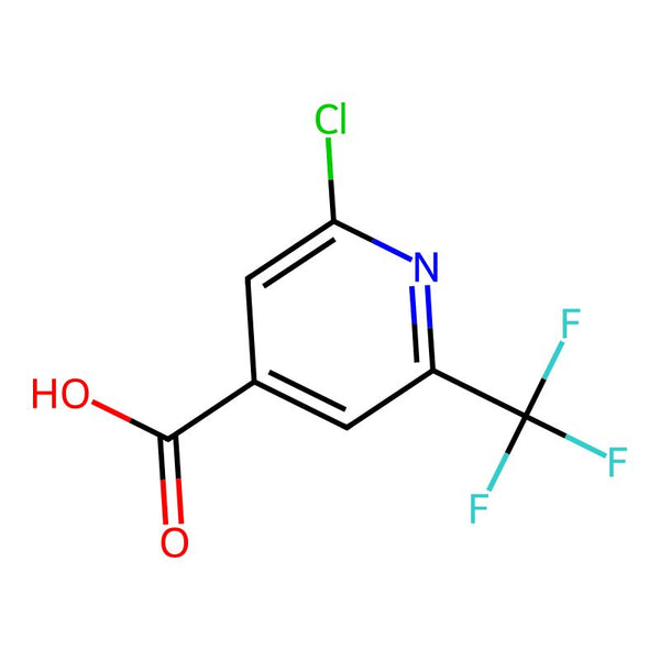 2-Chloro-6-(trifluoromethyl)pyridine-4-carboxylic acid|CS-0051936|796090-23-8