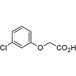 3-Chlorophenoxyacetic acid|17094|588-32-9
