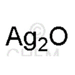 Silver oxide|00264|20667-12-3