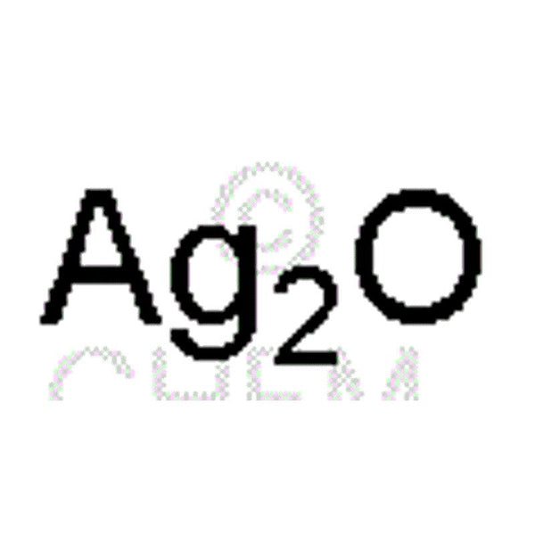 Silver oxide|00264|20667-12-3