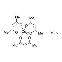 Cerium(III) acetylacetonate hydrate (99.9%-Ce) (REO)|93-5802|15653-01-7