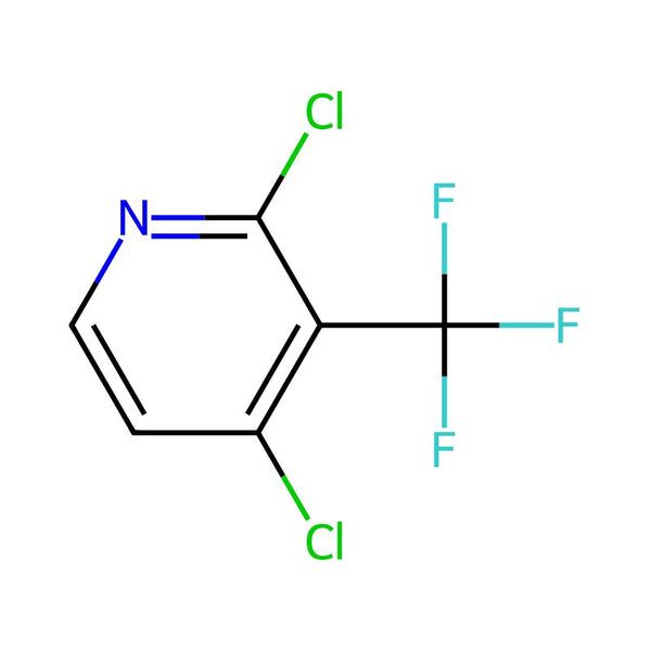 2,4-Dichloro-3-(trifluoromethyl)pyridine|CS-0055018|1186194-98-8