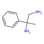2-Phenylpropane-1,2-diamine|CS-0240093|5257-35-2