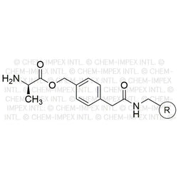 Boc-D-alanine 4-oxymethylphenylacetamidomethyl resin|01979