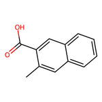 3-Methyl-2-naphthoic acid|CS-0452011|39110-32-2