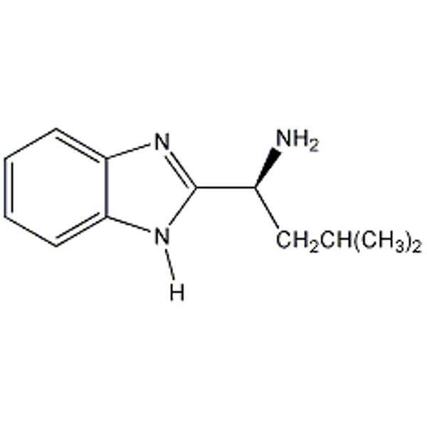 (S)-(-)-2-(α;-(i-butyl)methanamine)-1H-benzimidazole, min. 98% (S)-i-Bu-BIMAH|07-1240|59592-31-3