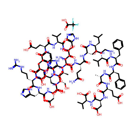 Amyloid β-Protein (1-24) trifluoroacetate salt|CPTD783687|138648-77-8