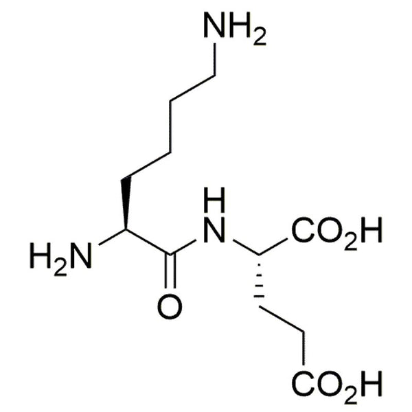N-L-Lysyl-L-glutamic acid|08873|45234-02-4