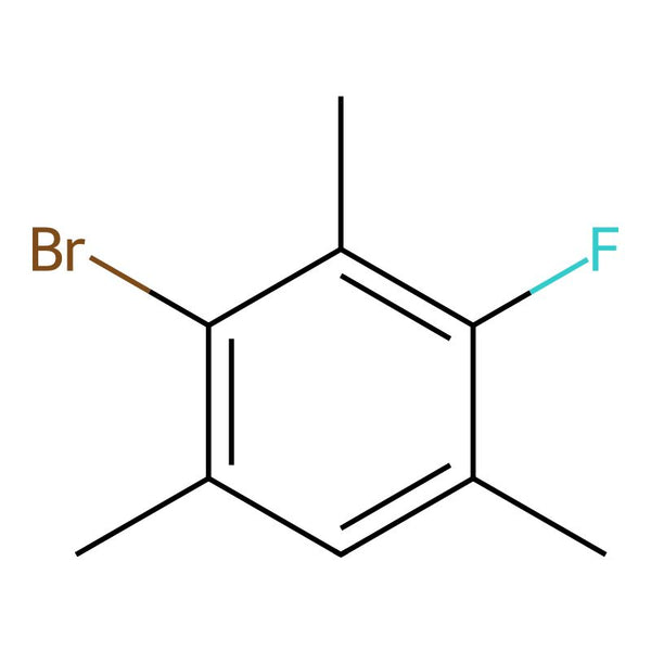 2-Bromo-4-fluoro-1,3,5-trimethylbenzene|CS-0061221|1580-05-8