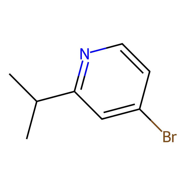 4-Bromo-2-isopropylpyridine|CS-0102081|908267-63-0