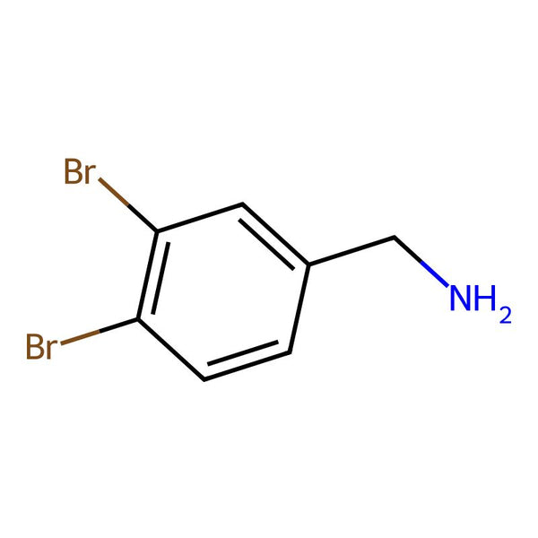 (3,4-Dibromophenyl)methanamine|CS-0343141|64382-95-2