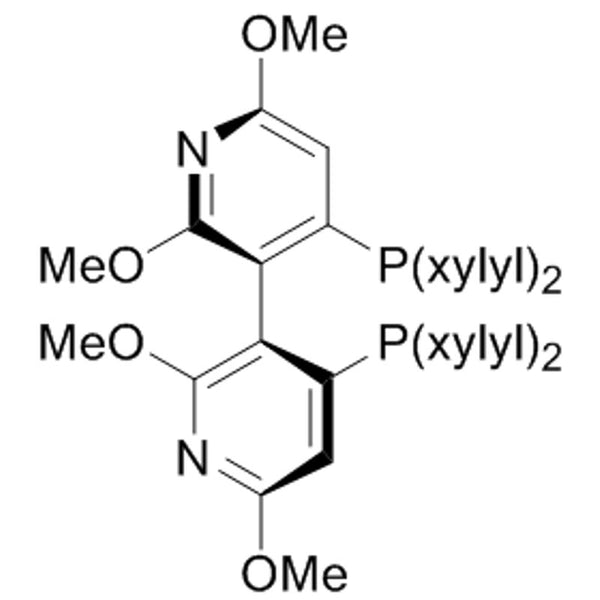 (S)-(-)-2,2',6,6'-Tetramethoxy-4,4'-bis(di(3,5-xylyl)phosphino)-3,3'-bipyridine, min. 95% CTH-(S)-Xylyl-P-Phos|15-5211|443347-10-2