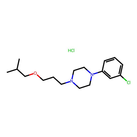 Trazodone EP Impurity G HCl|C4X-177211|2470441-00-8
