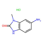 6-Amino-1-methyl-1,3-dihydro-2H-benzo[d]imidazol-2-one hydrochloride|CS-0371181|879658-18-1